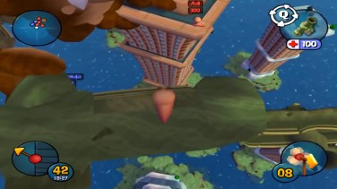 Worms 3D 11