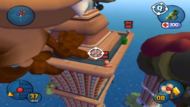 Worms 3D 12