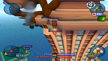 Worms 3D 13