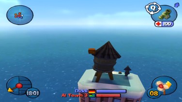 Worms 3D 14
