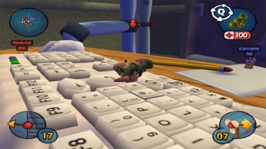 Worms 3D 16