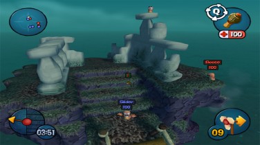 Worms 3D 18