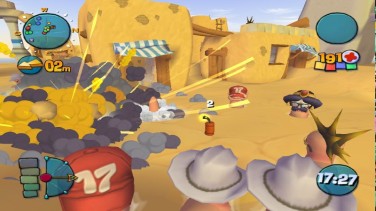 Worms 4: Mayhem 18