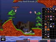 Worms Armageddon 13