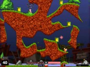 Worms Armageddon 10