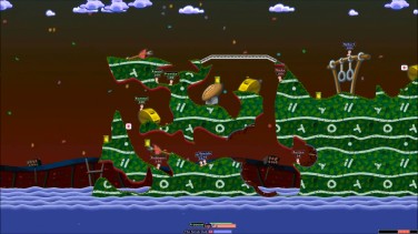 Worms World Party 3