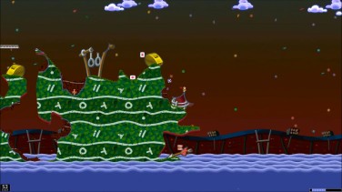 Worms World Party 4