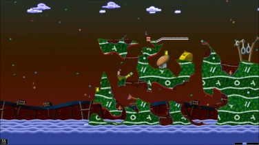 Worms World Party 5