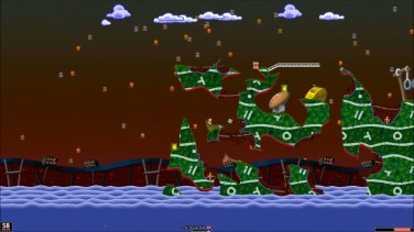 Worms World Party 6