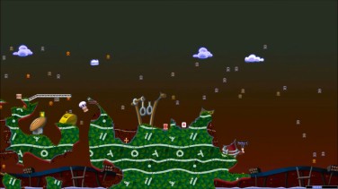 Worms World Party 7