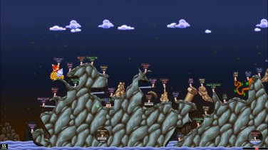 Worms World Party 8