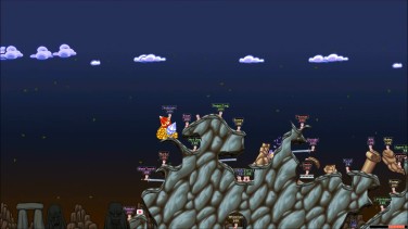 Worms World Party 9
