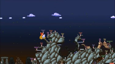Worms World Party 10