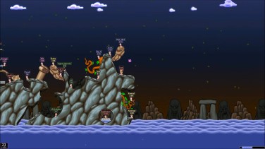 Worms World Party 11