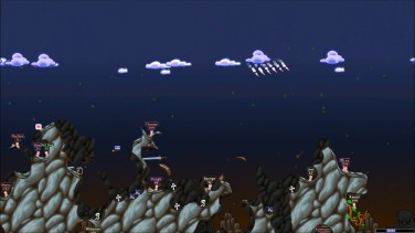 Worms World Party 12