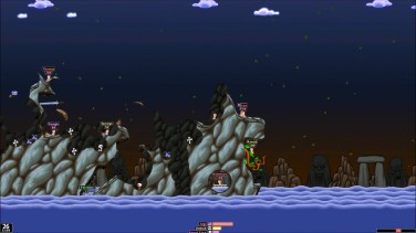 Worms World Party 13
