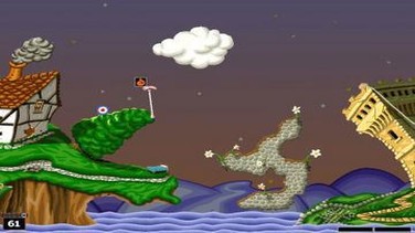 Worms World Party 17