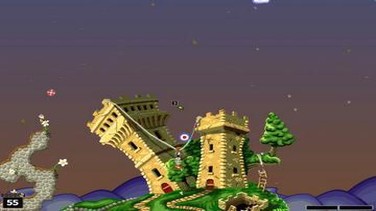 Worms World Party 18