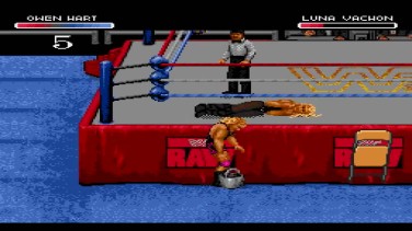 WWF RAW 2