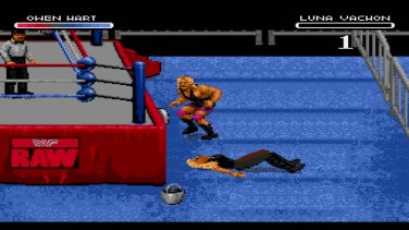 WWF RAW 3