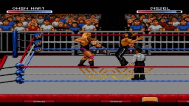 WWF RAW 4