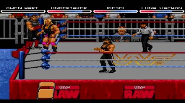 WWF RAW 5