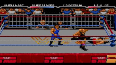 WWF RAW 6