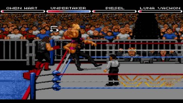 WWF RAW 7