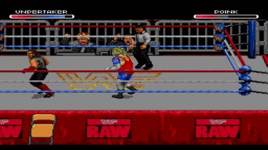 WWF RAW 9