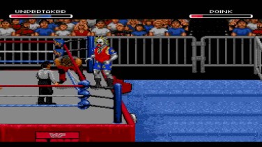 WWF RAW 10
