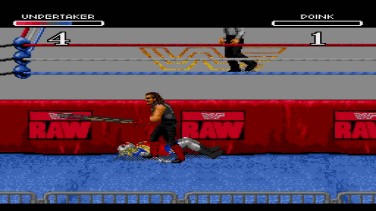 WWF RAW 11