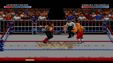 WWF RAW 12