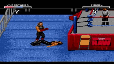WWF RAW 13