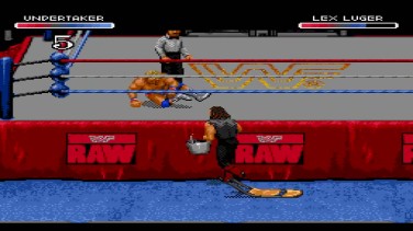 WWF RAW 14