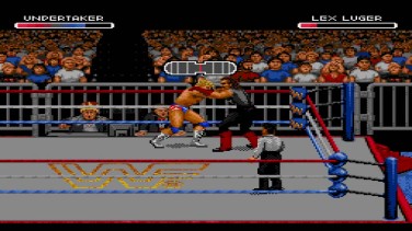 WWF RAW 15