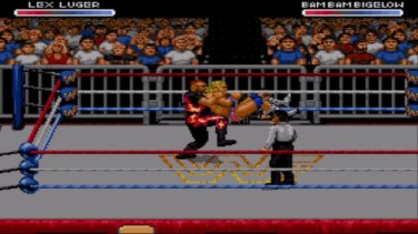WWF RAW 16