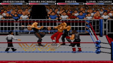 WWF RAW 17