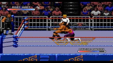 WWF Royal Rumble 7