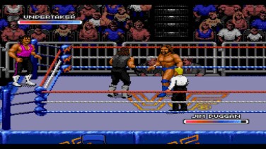 WWF Royal Rumble 8