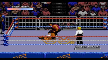 WWF Royal Rumble 15