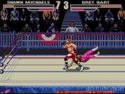 WWF Wrestlemania Arcade Game 1