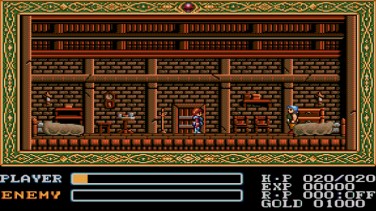 Ys III - Wanderers from Ys 1