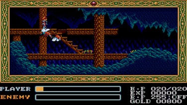 Ys III - Wanderers from Ys 3