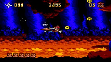 Zero the Kamikaze Squirrel 1