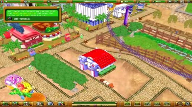 Zoo Empire 4