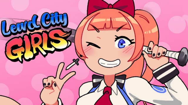 Lewd City Girls Lewd City Girls