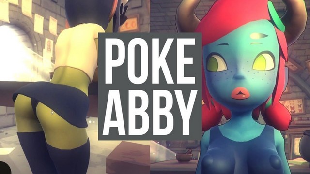 Poke Abby Poke Abby