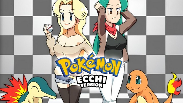 Pokemon Ecchi Version Pokemon Ecchi Version