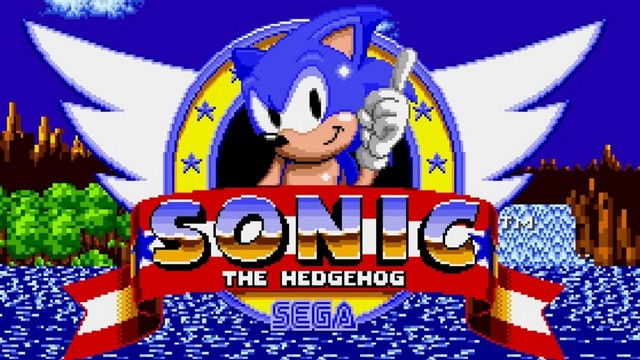 Sonic the Hedgehog Sonic the Hedgehog