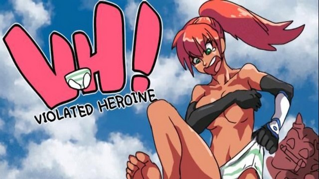 Violated Heroine Violated Heroine